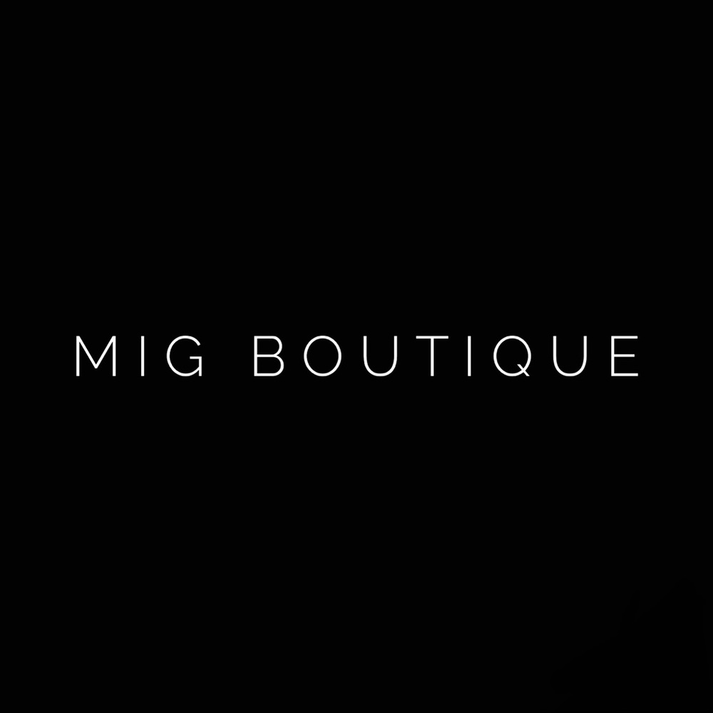 Welcome to MIG Boutique!